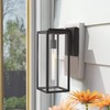 Bestshared Outdoor Wall Lantern, 15"1-Light Exterior Wall Sconce Light Fixtures,Wall