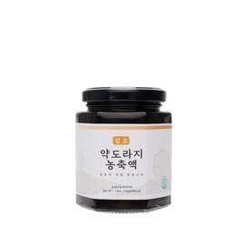 유산균 발효 약도라지 농축액 220g Fermented Wild Bellflower Concentrate with Probiotics 220g