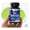 Nad Y Resveratrol 30 Cáps Antioxidante Celular Natural