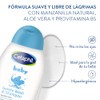 Cetaphil Baby Baño Líquido Rostro Cuerpo Cabello Bebés Piel Sensible
