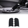 PIUGILH Handbrake Lever Cover Compatible with C6 Corvette 2005-2013 Accessories,