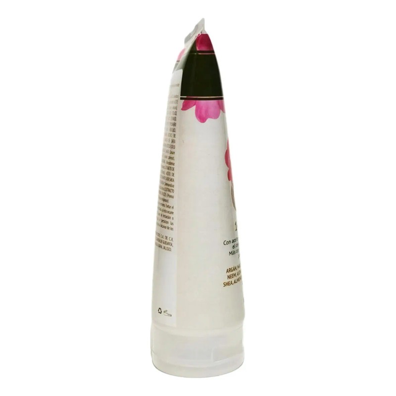 Blen Crema Corporal Aceites 200 Humectación Rosas Piel Extra Seca