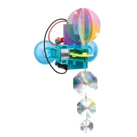 Klutz DIY Rainbow Catcher: Maker Lab STEM Kit