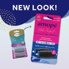 Amope Pedi Perfect Electronic Foot File Refills, Extra Coarse (Pack