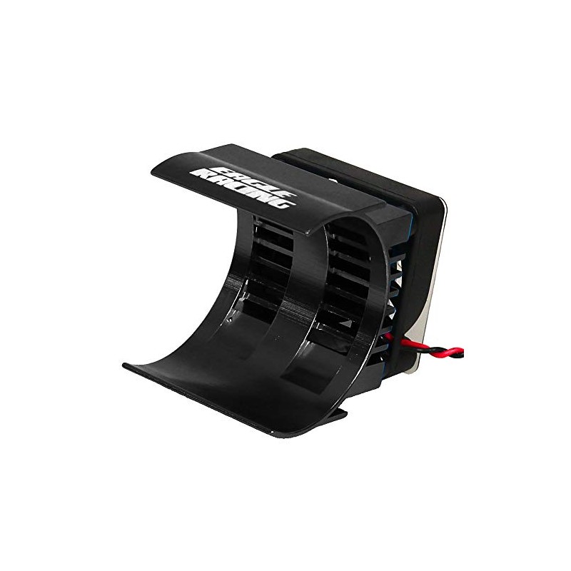 SP motor radiator 7.2 V resulting with Black 2479 –