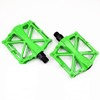Pair of Cycling BMX Mountain Bicycle Bike Pedals 9/16" Bearing