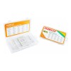 10w 5% 0.05r A 100r 25valores 50pzs Kit De Resistores