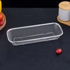 TONSNY Dishwasher Silverware Basket Stainless Steel Dishwasher Basket Cutlery Silverware