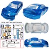 SANTAIZI 1/10 Scale E92 Style RC Body Shell Replacement for