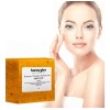 Jabón Abrillantador N Soap Con Limón, Cúrcuma Y Ácidos Kójic