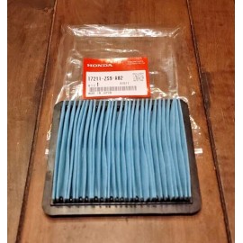 Honda NEW Genuine HONDA Air Filter Element EB3000 EU3000 EM3000 17211-ZS9-A02 OEM