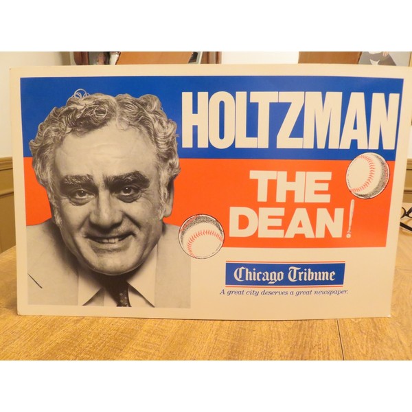 JEROME HOLTZMAN/CHICA