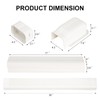 Kalkehay 4" W 9Ft L Line Set Cover for Mini