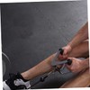 GRIRIW DIY Home Gym Workout Cable Heavy Duty PU Coated
