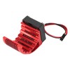 Heat Sink Fan for RC Car Model Accessory 4274 7282