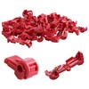Runseaway 100PCS T-Tap Wire Connectors, 22-16 AWG Self-Stripping Quick Splice