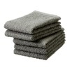 Hotel Hand Set of 5 Hand Towels, Made in Japan,