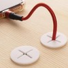 Desk Cable Grommet, Cable Guide Desk, Cable Pass with 1