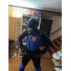 Motorcycle Body Armor Vest Dirt Bike Gear, Chest Protector Motocross