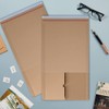 AKAR Book Wrap Mailer (302x215 + 80mm) A4 Postal Boxes