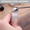 4 pcs Vial Opener - Metal Bottle Cap Opener -