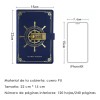 L Libreta Vintage Pasta Dura Cuaderno Dibujo Diariow J