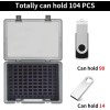 FULLCASE Flash Drive Case USB Memory Stick SD Card Storage