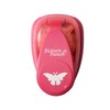 Vaessen Creative Craft Paper Punch Butterfly, Multi-Colour, 49.5 x 26.2