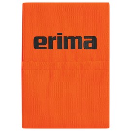 Erima Unisex - Adult Elastic Armband Neon Orange, 2