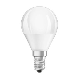 Bellalux LED ST Clas P Lampe, Sockel: E14, Warm White, 2700 K, 5, 70 W, Ersatz für 40-W-Glühbirne, matt