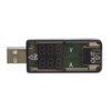 kaumo USB Current Voltage Meter, Numerical The Visible Simple Design