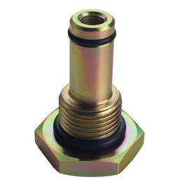 DEWHEL IPR Valve Air Test Fitting Tool Compatible with Ford 7.3L Powerstroke Diesel High Pressure Oil System