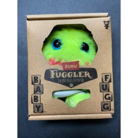Fuggler Funny Ugly Monster BABY FUGG SHAMELESS GOOF 3.5” Stuffed Animal Series 3