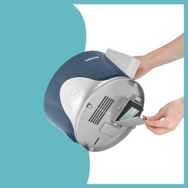 Babymoov HEPA Filter for Turbo Pure Steam Sterilizer & Dryer, Replacement Filter for Baby Bottle Sterilizer
