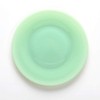 Mosser Glass 8" Jade Salad Plate