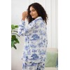 YiNi LuLu Womens Pajamas Set 2 Piece Long Sleeve Sleepwear