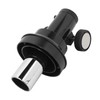 90mm Telescope Focusing Seat Reflective Telescope Toothed Manual Focus Holder