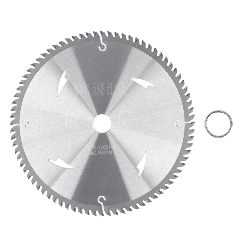 Alternate Tooth Saw Blade Woodworking Saw Cemented Carbide Industrial Instrument