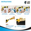Foam Sprayer Gun, Pressure Nozzle for Car Wash, Watering plants,