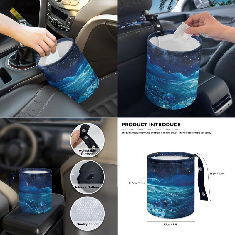Finagallathe Sea Turtle Print Car Seat Cover Sets Full Set