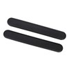 Wheelchair Pad Armrest Universal Arm Pads Replacement Accessory with Screw