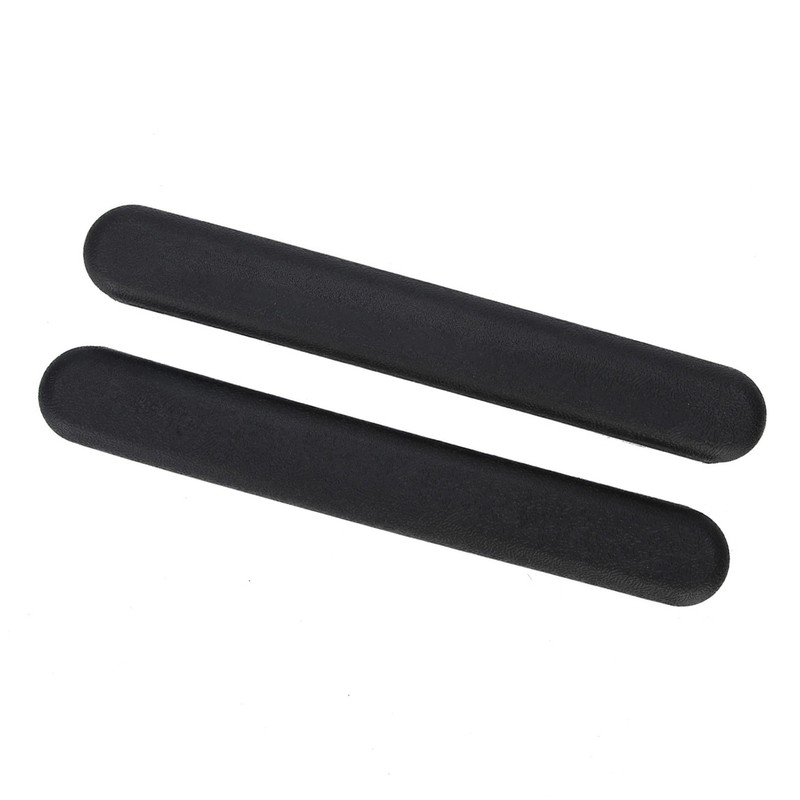 Wheelchair Pad Armrest Universal Arm Pads Replacement Accessory with Screw