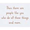 American Greetings Friendship Card (People Like You)