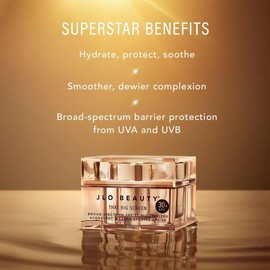 JLO Beauty That Big Screen In A Broad Spectrum SPF 30 Moisturizer 1.7oz - NEW