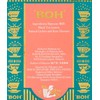 BOH Luxury Tea (Tea Bag) [Litchi with Rose] (0.07 oz