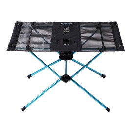 Helinox Table One Lightweight, Collapsible, Portable, Outdoor Camping Table, Black