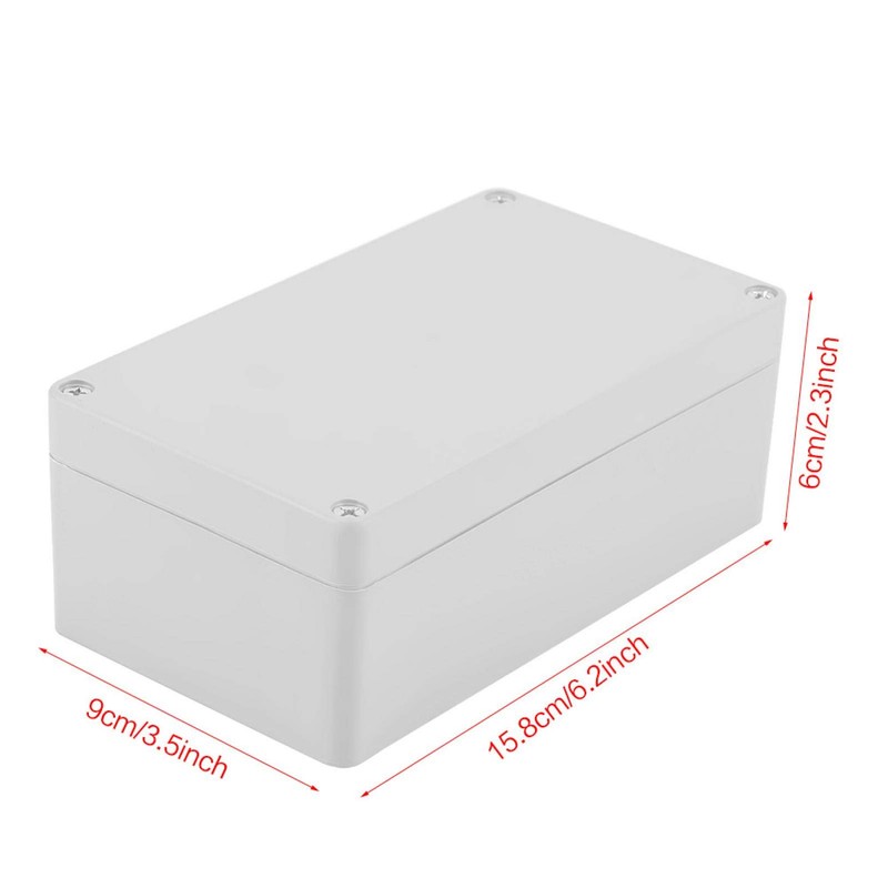 IP65 Junction Box, ABS Project Box, Electrical Project Boxes, Instrument