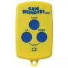 LUNMAR BOAT LIFTS 3-Button Transmitter for GEM Remote