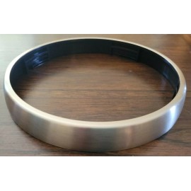 Home Decorators Ashby Park 52" Brushed Nickel Ceiling Fan-Trim Ring