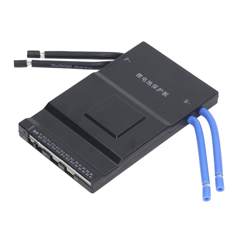 Lithium Battery Protection Board 8‑24S 200A BMS Smart 2A Active